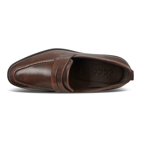 ECCO Melbourne Men's Penny Loafers ECCO Melbourne Men's Penny Loafers
